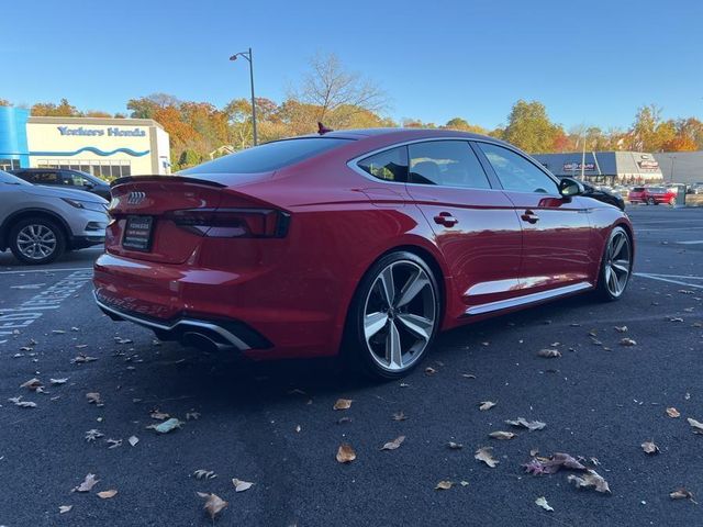 2019 Audi RS 5 Sportback Base