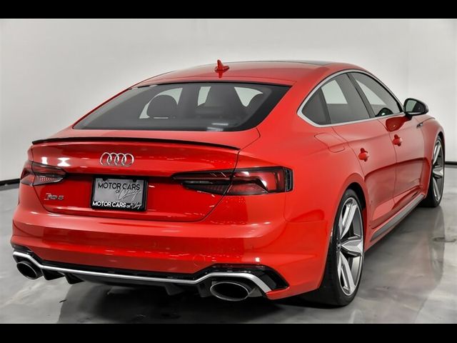 2019 Audi RS 5 Sportback Base