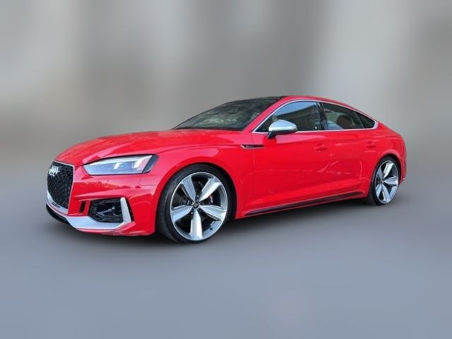 2019 Audi RS 5 Sportback Base