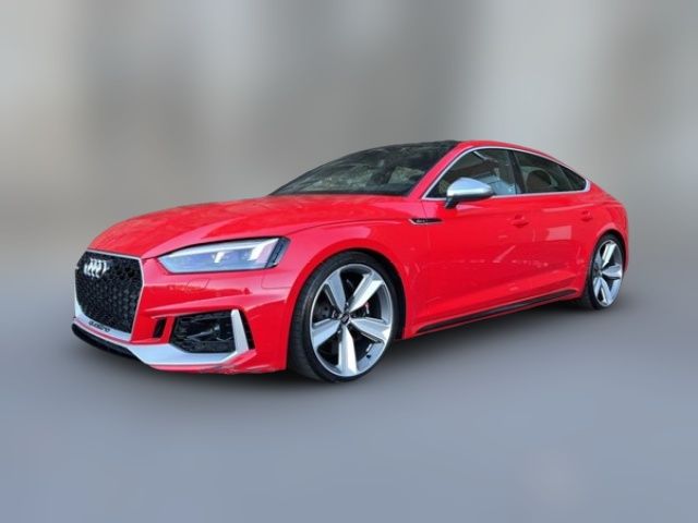 2019 Audi RS 5 Sportback Base