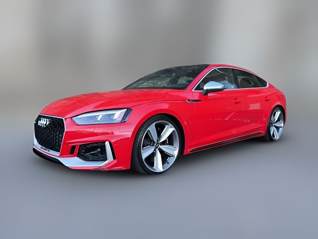 2019 Audi RS 5 Sportback Base