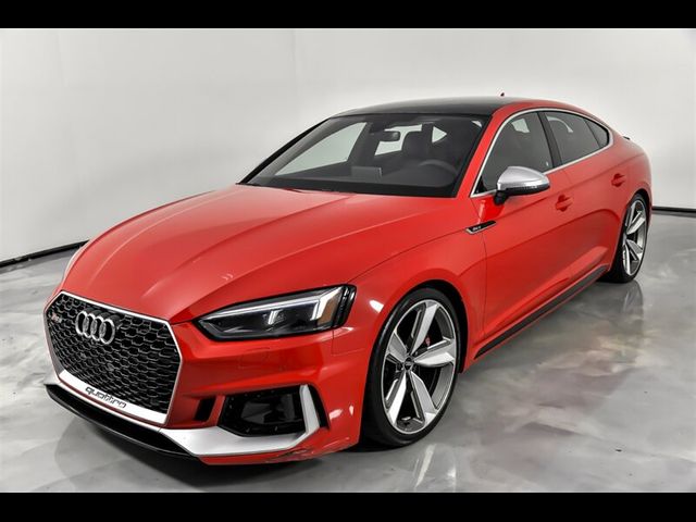 2019 Audi RS 5 Sportback Base