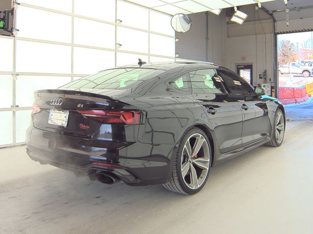 2019 Audi RS 5 Sportback Base