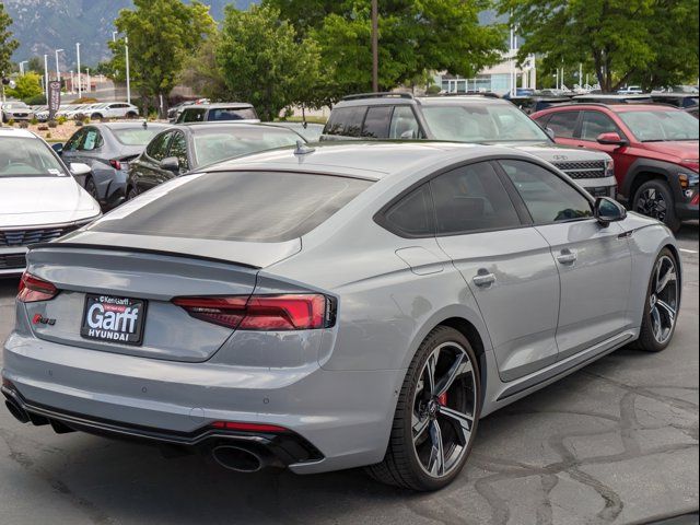 2019 Audi RS 5 Sportback Base