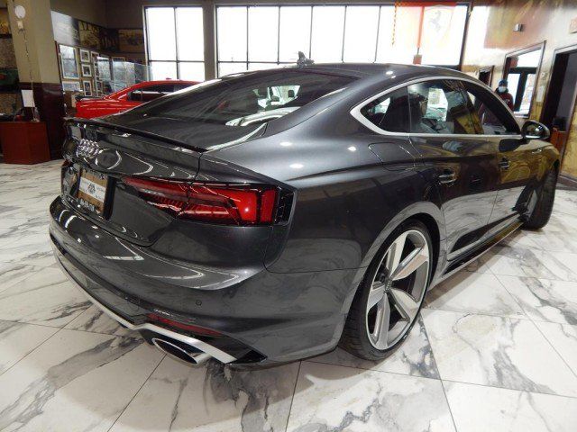 2019 Audi RS 5 Sportback Base