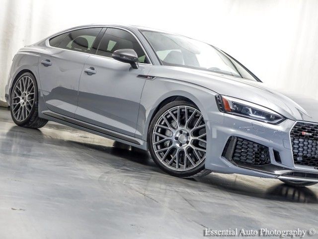 2019 Audi RS 5 Sportback Base