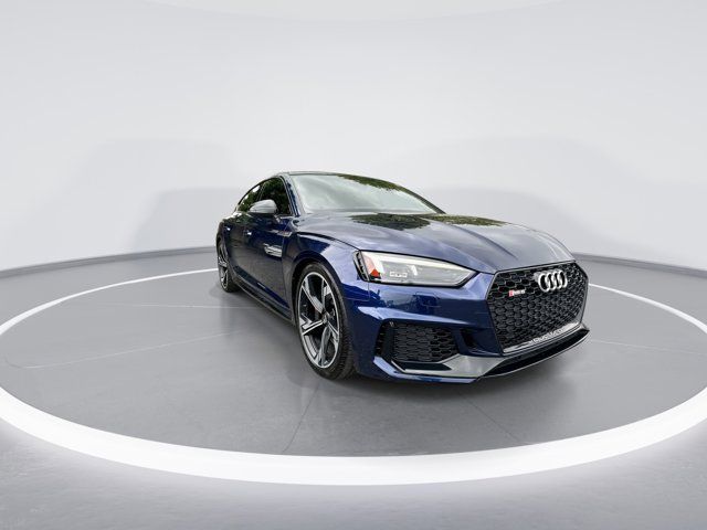 2019 Audi RS 5 Sportback Base