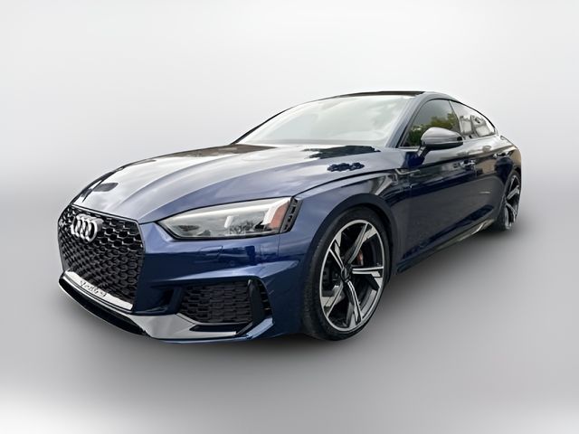 2019 Audi RS 5 Sportback Base