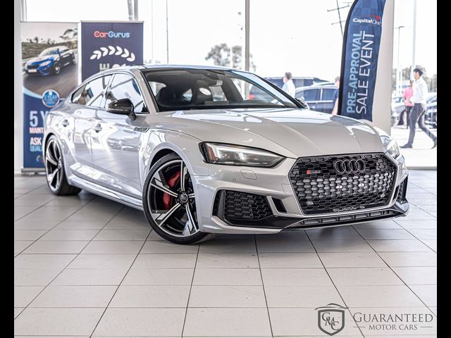 2019 Audi RS 5 Sportback Base