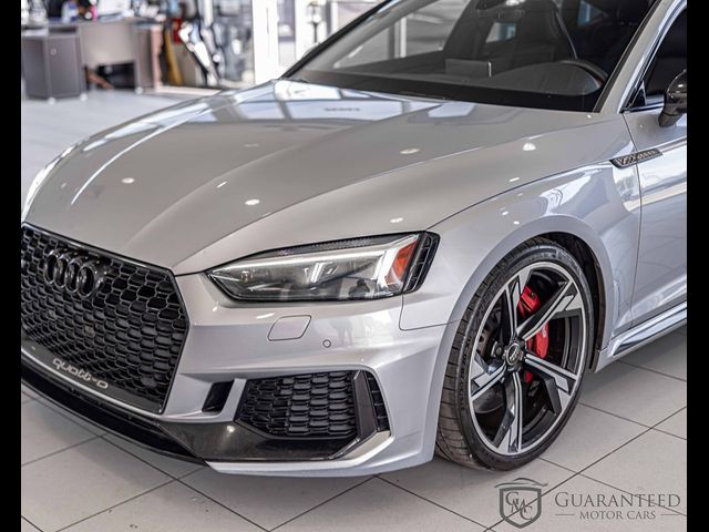 2019 Audi RS 5 Sportback Base