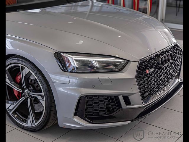 2019 Audi RS 5 Sportback Base