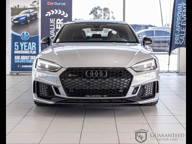 2019 Audi RS 5 Sportback Base