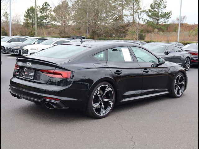 2019 Audi RS 5 Sportback Base