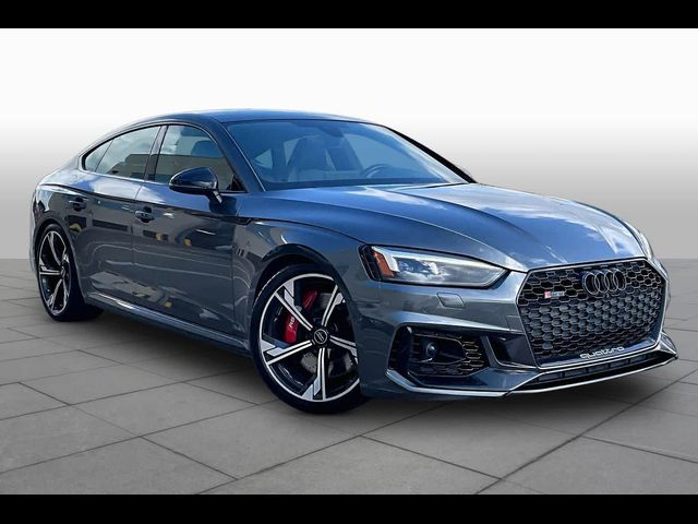 2019 Audi RS 5 Sportback Base