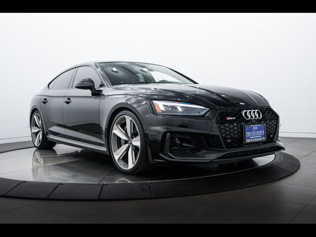 2019 Audi RS 5 Sportback Base