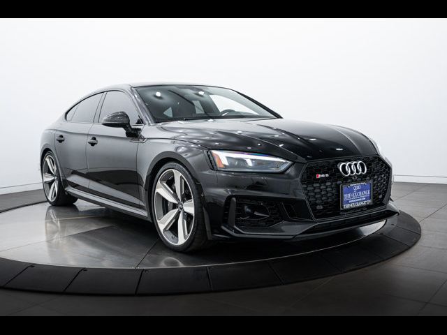 2019 Audi RS 5 Sportback Base