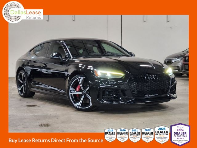 2019 Audi RS 5 Sportback Base