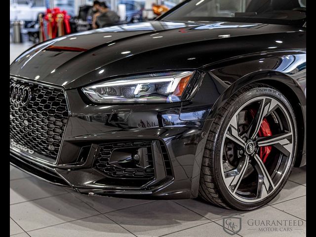 2019 Audi RS 5 Sportback Base