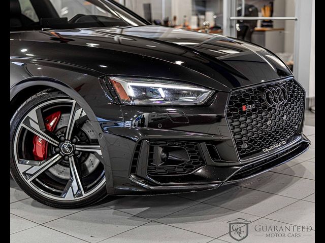 2019 Audi RS 5 Sportback Base