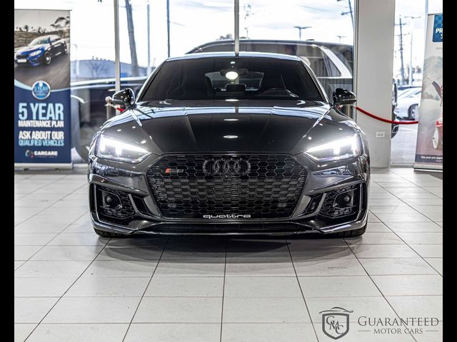 2019 Audi RS 5 Sportback Base