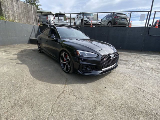 2019 Audi RS 5 Sportback Base