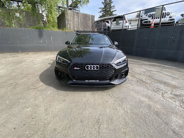 2019 Audi RS 5 Sportback Base