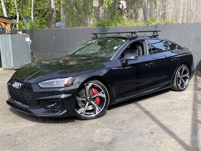 2019 Audi RS 5 Sportback Base