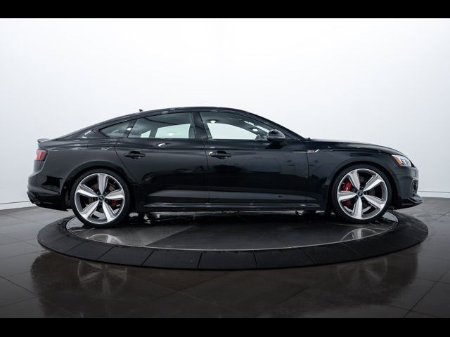 2019 Audi RS 5 Sportback Base