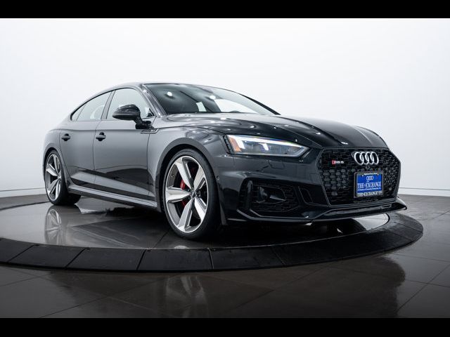 2019 Audi RS 5 Sportback Base