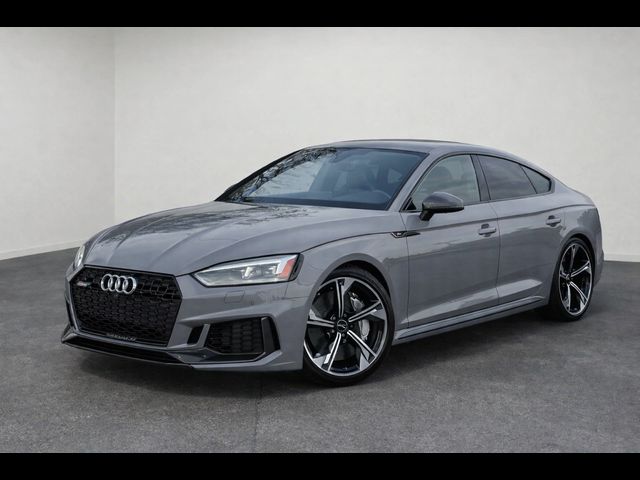 2019 Audi RS 5 Sportback Base