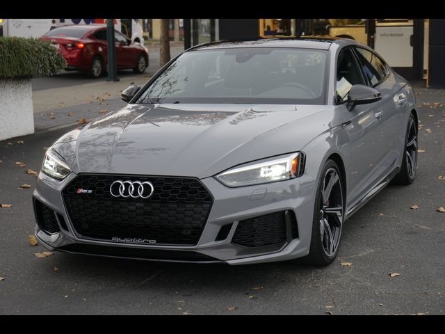 2019 Audi RS 5 Sportback Base
