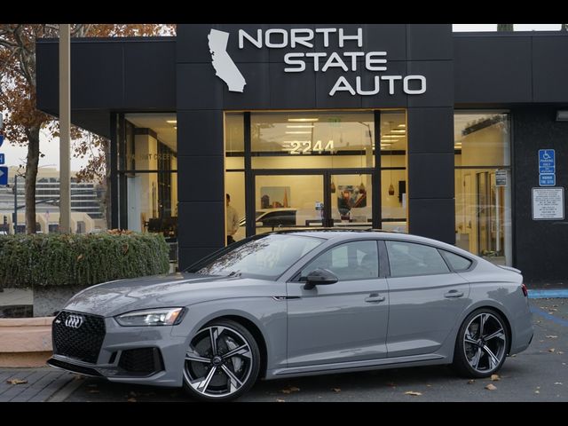 2019 Audi RS 5 Sportback Base