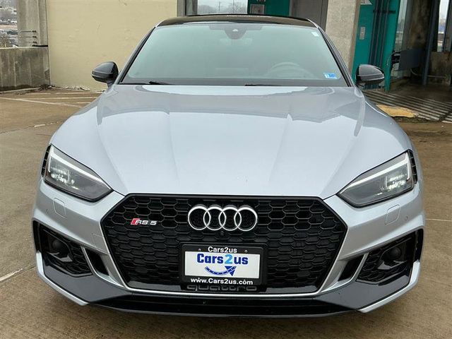 2019 Audi RS 5 Sportback Base