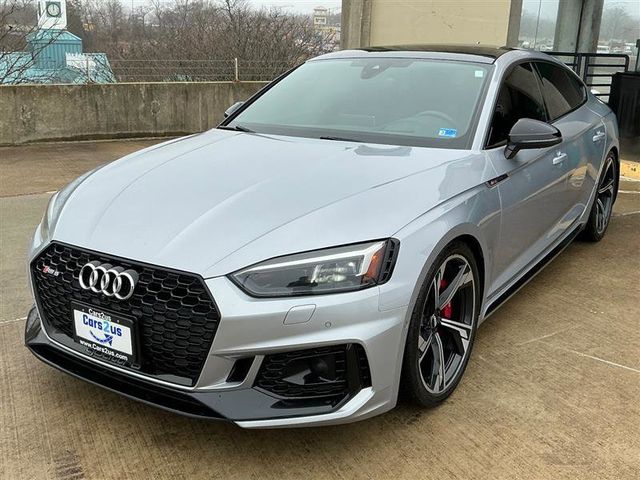 2019 Audi RS 5 Sportback Base