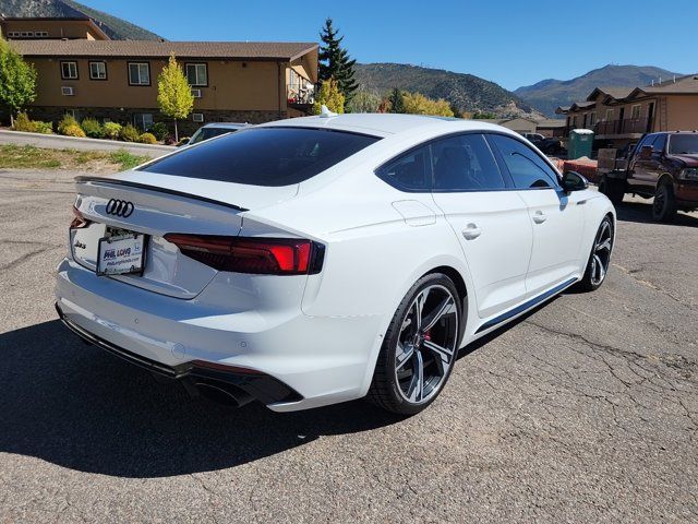 2019 Audi RS 5 Sportback Base