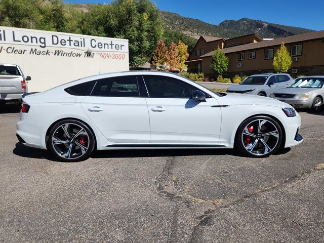 2019 Audi RS 5 Sportback Base