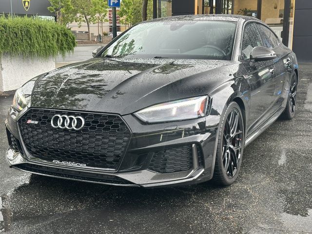 2019 Audi RS 5 Sportback Base