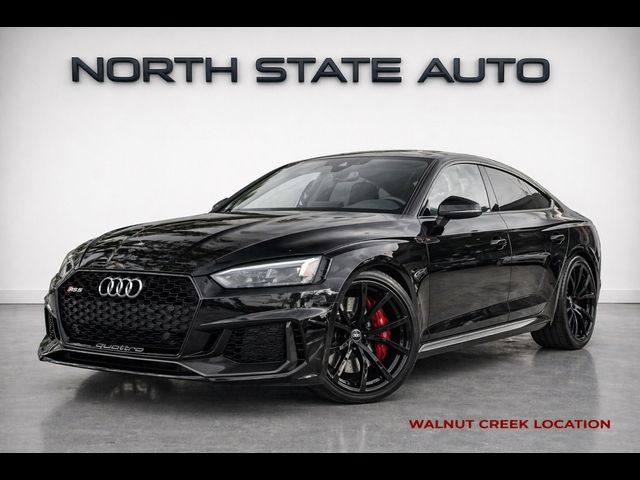 2019 Audi RS 5 Sportback Base