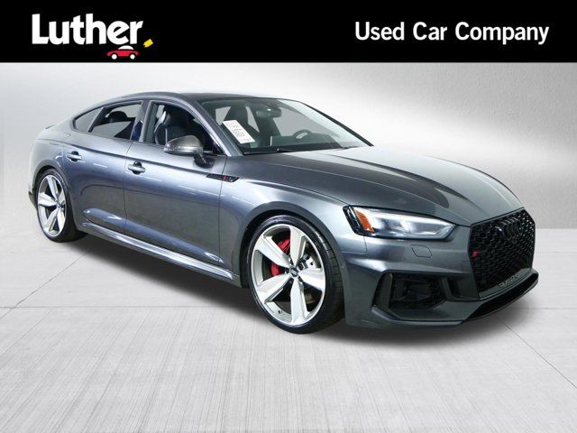2019 Audi RS 5 Sportback Base