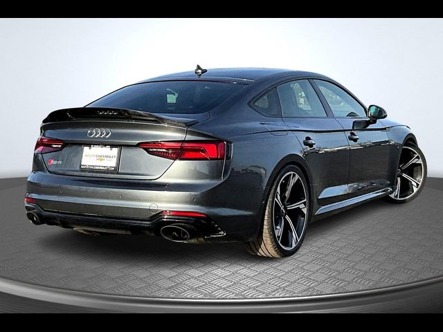 2019 Audi RS 5 Sportback Base