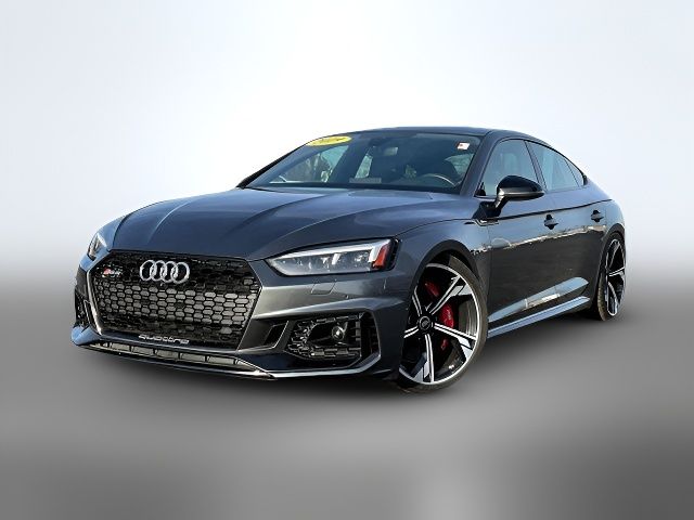 2019 Audi RS 5 Sportback Base