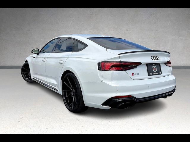 2019 Audi RS 5 Sportback Base