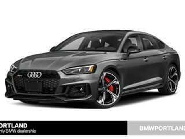 2019 Audi RS 5 Sportback Base