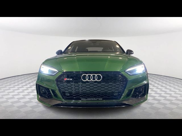 2019 Audi RS 5 Sportback Base