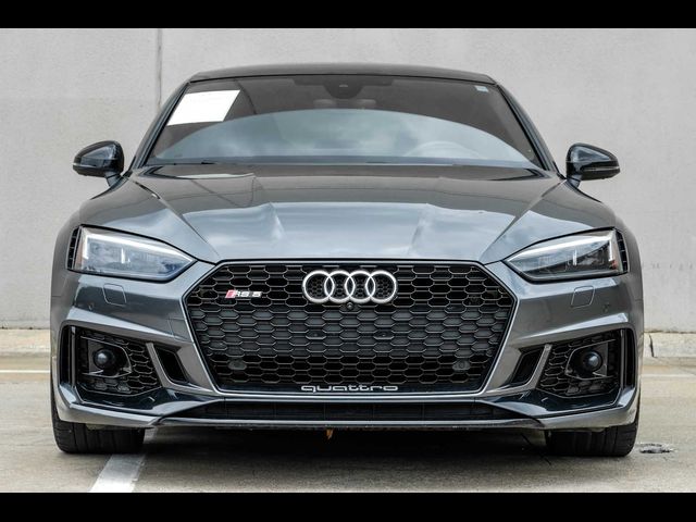 2019 Audi RS 5 Sportback Base