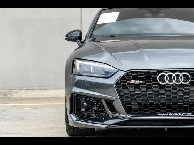 2019 Audi RS 5 Sportback Base