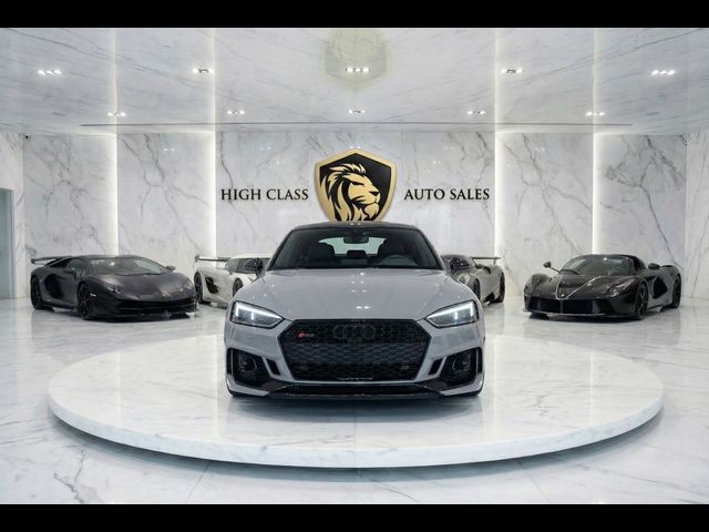 2019 Audi RS 5 Sportback Base
