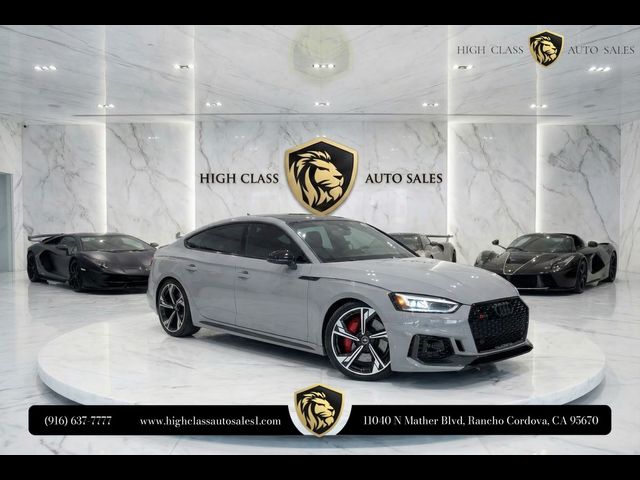 2019 Audi RS 5 Sportback Base