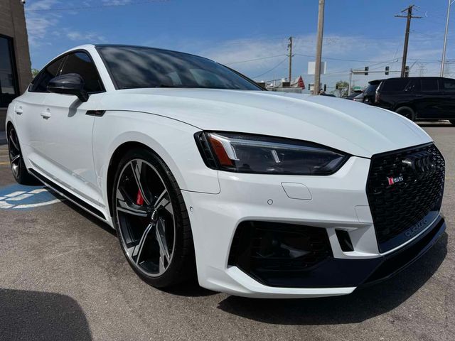 2019 Audi RS 5 Sportback Base