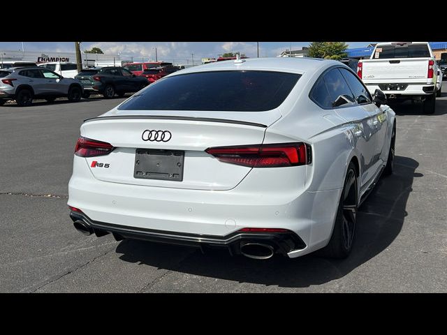 2019 Audi RS 5 Sportback Base